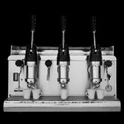 Купить кофемашина victoria arduino athena leva 3 chrome, 220v – цена от завода, доставка до двери | RuOborudovanie.ru