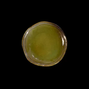 Тарелка мелкая Corone Verde 150 мм синий+зеленый – купить в Ижевске по цене завода
