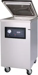 Купить вакуумный упаковщик hualian dz-400/dc (нерж.) напольный – цена от завода, доставка до двери | RuOborudovanie.ru
