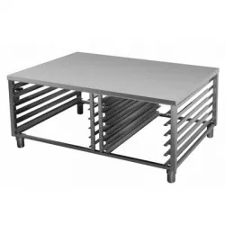 Купить подставка grill master под хлебопекарную печь шжэ/3 (н/сталь) арт.22201 – цена от завода, доставка до двери | RuOborudovanie.ru