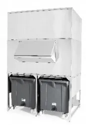 Бункер для льда Brema DRB 1200 для льдогенераторов M800-1500- SPLIT 800-1500 – купить в Ижевске с доставкой Купить бункер для льда brema drb 1200 для льдогенераторов m800-1500- split 800-1500 в Ижевске – цена завода, доставка до двери | RuOborudovanie.ru