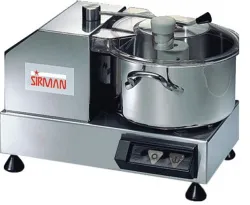 Купить куттер sirman c 4 vv чаша 3.3л 1ф 1500/2800об/мин 0,6квт в Ижевске – цена завода, доставка до двери | RuOborudovanie.ru