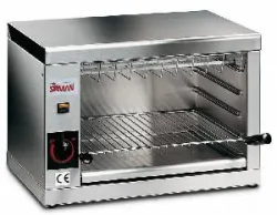 Гриль-саламандра Sirman Basic 1Ф. 1зона, настольн. 620х350х430мм – купить в Ижевске с доставкой Купить гриль-саламандра sirman basic 1ф. 1зона, настольн. 620х350х430мм в Ижевске – цена завода, доставка до двери | RuOborudovanie.ru