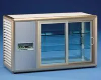 Купить витрина холодильная настольная tecfrigo orizont 200q серебро – цена от завода, доставка до двери | RuOborudovanie.ru