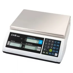 Весы счетные Cas EC-3 – купить в Ижевске по цене завода