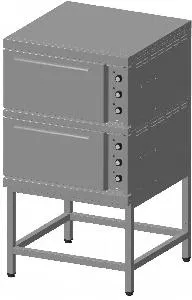 Шкаф жарочный Итерма (Iterma) шж-2-840х840х1500-62 – купить в Ижевске по цене завода