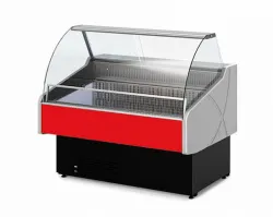 Купить витрина морозильная гольфстрим двина slim cs 180 вн в Ижевске – цена завода, доставка до двери | RuOborudovanie.ru