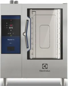 Пароконвектомат Electrolux Ecoe101C2A0 217922 – купить по цене завода