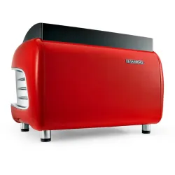Кофемашина Sanremo Verona 2 гр. 220В полуавтомат красная – купить по цене завода