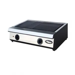 Плита электрическая Grill Master Ф2ЖТЛПЭ 800х500х330, 2 чугун.конфорки 300х300 мм, 6 кВт, 380В. – купить в Ижевске по цене завода