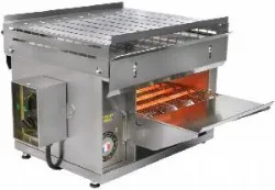Купить тостер roller grill конвеерного типа ct 3000 b в Ижевске – цена завода, доставка до двери | RuOborudovanie.ru