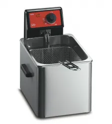 Купить фритюрница fri fri eco6(650105) с 1 ванной 4 - 5 л электрическая настольная в Ижевске – цена завода, доставка до двери | RuOborudovanie.ru