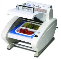Купить запайщик лотков cas ctp-320 в Ижевске – цена завода, доставка до двери | RuOborudovanie.ru