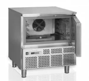 Шкаф шокового охлаждения и заморозки Tefcold Blc3 – купить по цене завода