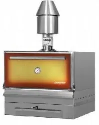 Купить гриль-печь josper hjx-25m в Ижевске – цена завода, доставка до двери | RuOborudovanie.ru