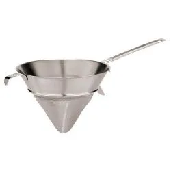 Купить дуршлаг сетчатый d24см paderno 11929-24 нерж.сталь конический – цена от завода, доставка до двери | RuOborudovanie.ru