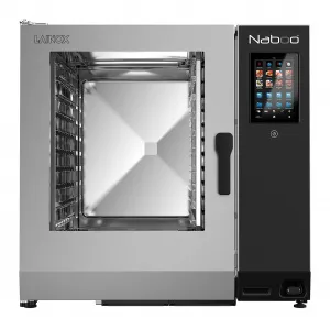 Пароконвектомат Naboo Boosted Nae102B+Ob102E Lainox – купить в Ижевске по цене завода