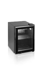 Шкаф барный Tefcold Bc30 холодильный со стеклом – купить по цене завода