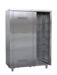 Купить шкаф для хлеба шзх-с-1200.600-02-к (без полок) арт.320306 в Ижевске – цена завода, доставка до двери | RuOborudovanie.ru