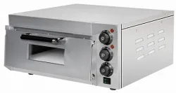Купить печь для пиццы hualian machinery hep-1st (1 ярус) в Ижевске – цена завода, доставка до двери | RuOborudovanie.ru