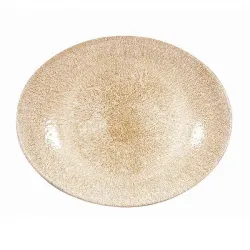 Блюдо овальное 31,7Х25,5СМ, без борта, цвет Raku Garnet Orange, Studio Prints Rkgoop121 – купить в RuOborudovanie.ru с доставкой до двери Купить блюдо овальное 31,7х25,5см, без борта, цвет raku garnet orange, studio prints rkgoop121 – цена от завода, доставка до двери | RuOborudovanie.ru