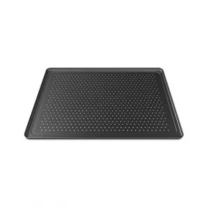 Противень Unox FORO.BLACK TG430 600x400мм алюминиевый перфорированный – купить в Ижевске по цене завода