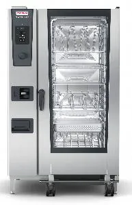 Пароконвектомат Rational Icombi Classic 20-2/1 Cg2Grra.0001269 газ – купить по цене завода