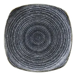 Тарелка мелкая квадратная 21,5СМ, без борта, цвет Charcoal Black, Studio Prints Spcbsp91 – купить в RuOborudovanie.ru с доставкой до двери Купить тарелка мелкая квадратная 21,5см, без борта, цвет charcoal black, studio prints spcbsp91 – цена от завода, доставка до двери | RuOborudovanie.ru