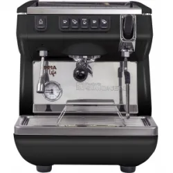 Купить кофемашина appia life 1gr v 220v black+high groups автоматическая nuova simonelli в Ижевске – цена завода, доставка до двери | RuOborudovanie.ru