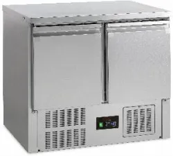 Стол-саладетта холодильный Tefcold Gs91 – купить в Ижевске с доставкой Купить стол-саладетта холодильный tefcold gs91 в Ижевске – цена завода, доставка до двери | RuOborudovanie.ru