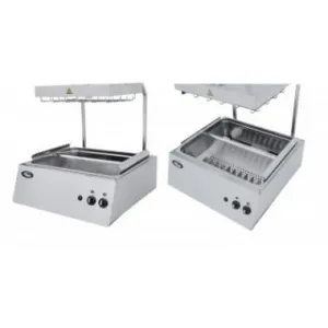Мармит Grill Master Ф2ПКЭ 200 21606 для картофеля фри глуб.200мм – купить по цене завода