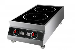 Купить плита индукционная ecokitchen ind-32p-3500*2 встр. в Ижевске – цена завода, доставка до двери | RuOborudovanie.ru
