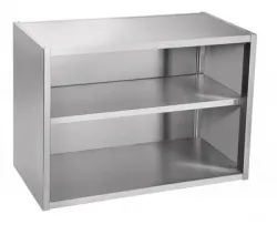 Полка настенная открытая ПНО-3 (1200х400х700) нерж 210000000759 – купить в RuOborudovanie.ru с доставкой до двери Купить полка настенная открытая пно-3 (1200х400х700) нерж 210000000759 – цена от завода, доставка до двери | RuOborudovanie.ru