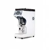 Купить кофемолка nuova simonelli mythos 1 white (белый) автомат 1,3кг 15кг/ч 0,8квт – цена от завода, доставка до двери | RuOborudovanie.ru