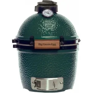Гриль Mini МИНИ (диаметр решетки 25см) Big Green Egg 117618 – купить в Ижевске по цене завода