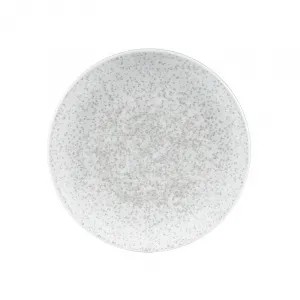 Тарелка мелкая 20,5СМ, без борта, Menu Shades, цвет Caldera Chalk White Zccwmc201 – купить по цене завода