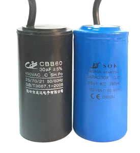 Конденсаторы для тестомесов Crazy Pan cp-sm20, cp-sm20v2 (комплект 2шт) – купить по цене завода