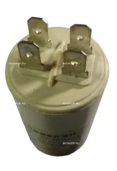 Конденсатор 6(предохранит.для слайс.HBS-195JS/220JS) VIATTO HBS