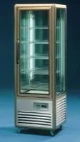 Купить шкаф кондитерский холодильный tecfrigo snelle 351g бронза в Ижевске – цена завода, доставка до двери | RuOborudovanie.ru