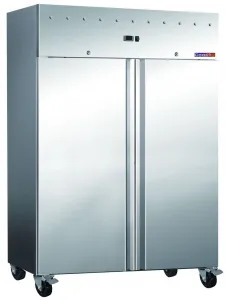 Шкаф холодильный Cooleq Gn1410Tn – купить по цене завода