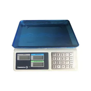 Весы торговые Foodatlas ВТ-982S 40кг/2гр – купить в Ижевске по цене завода
