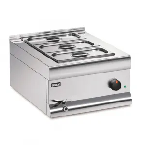 Мармит настольный 3*GN1/3 Lincat BM4BWFL – купить в Ижевске по цене завода