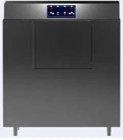 Машина посудомоечная T2000B Sxe+Дозатор слева-направо Silanos – купить в Ижевске по цене завода