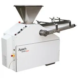 Купить тестоделитель apach sd60/2 sa вакуумный поршневой с устройством округления в Ижевске – цена завода, доставка до двери | RuOborudovanie.ru