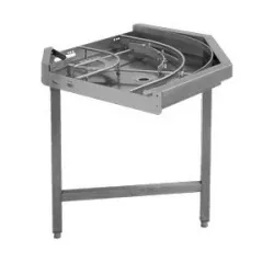 Стол угловой 800 ММ Apach Chef Line L75500 – купить в Ижевске с доставкой Купить стол угловой 800 мм apach chef line l75500 в Ижевске – цена завода, доставка до двери | RuOborudovanie.ru