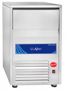 Льдогенератор Abat ЛГ-46/25к-01 арт.71000019490 кубикового льда – купить по цене завода