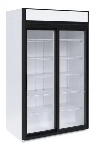 Шкаф холодильный Kayman к1120-хск купе ступенчатый – купить по цене завода