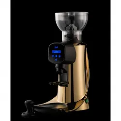 Купить кофемолка cunill luxomatic gold chromed хромир.золото автомат.управл. бункер 1кг 4кг/ч – цена от завода, доставка до двери | RuOborudovanie.ru
