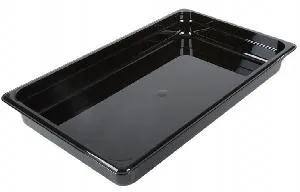 Гастроемкость Gastromix Gn1/1-65 поликарбонат черная – купить по цене завода