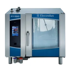Пароконвектомат Electrolux Ecoe61C2A0 217920 – купить по цене завода